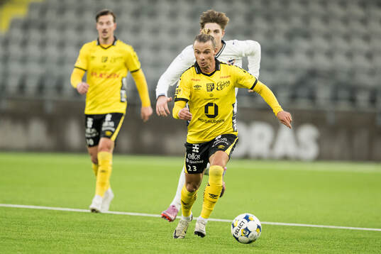 Elfsborgs Niklas Hult