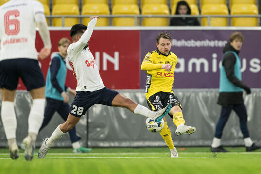Elfsborgs Simon Hedlund