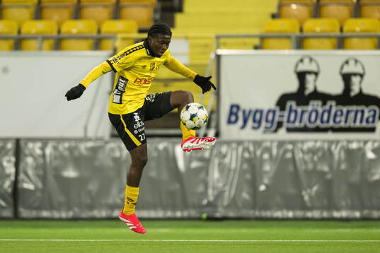 Elfsborgs Viktor Okeke