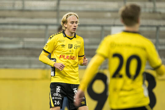 Elfsborgs Ludvig Richtnér