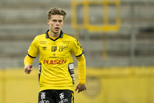 Elfsborgs Gottfrid Rapp