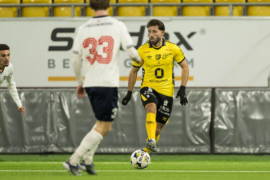 Elfsborgs Arber Zeneli