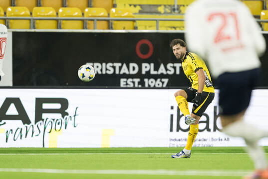 Elfsborgs Arber Zeneli