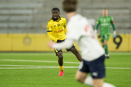 Elfsborgs Viktor Okeke