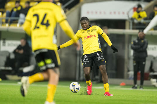 Elfsborgs Viktor Okeke