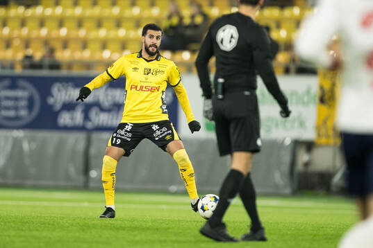 Elfsborgs Rami Kaib