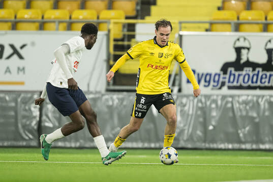 Elfsborgs Frode Aronsson