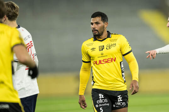 Elfsborgs Wenderson Oliveira do Nascimento