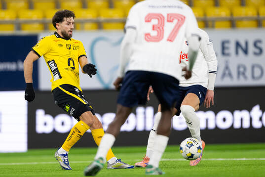 Elfsborgs Arber Zeneli