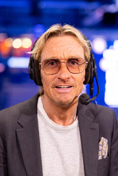 TV4s Patrik Westberg