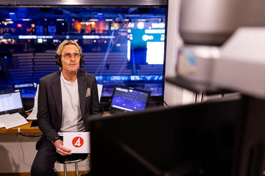 TV4s Patrik Westberg