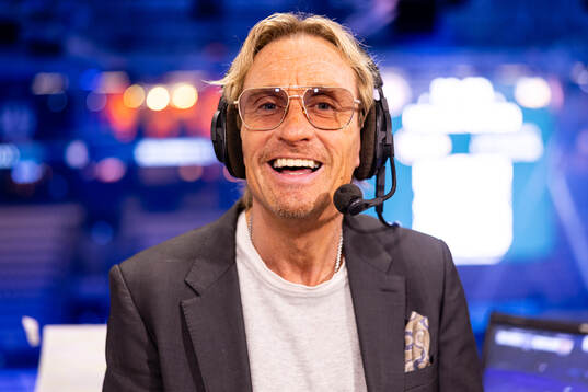 TV4s Patrik Westberg