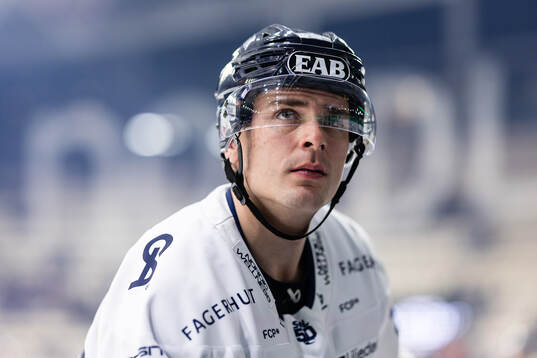HV71s Nikola Pasic