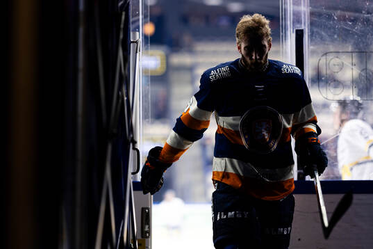 Växjös Petter Granberg