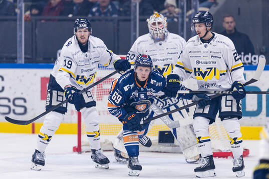 Växjös Morgan Anderberg