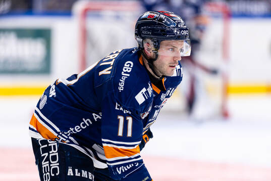 Växjös Brogan Rafferty