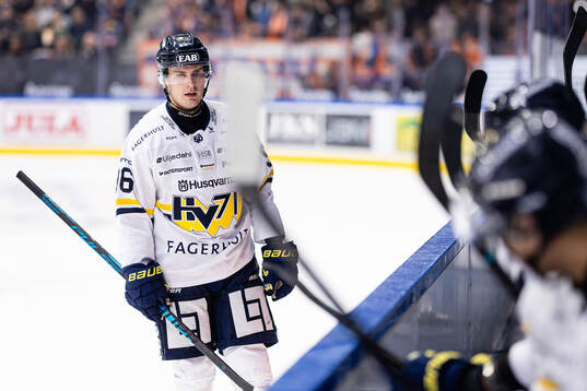 HV71s Nikola Pasic deppar