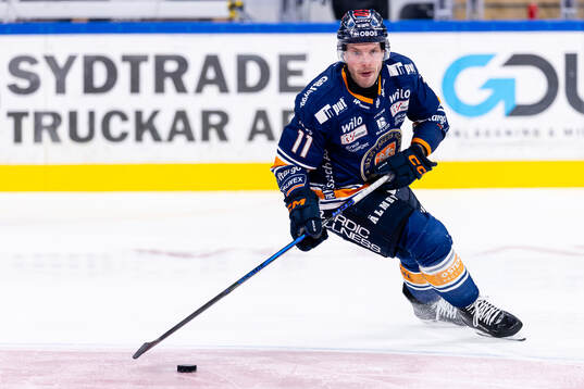 Växjös Brogan Rafferty