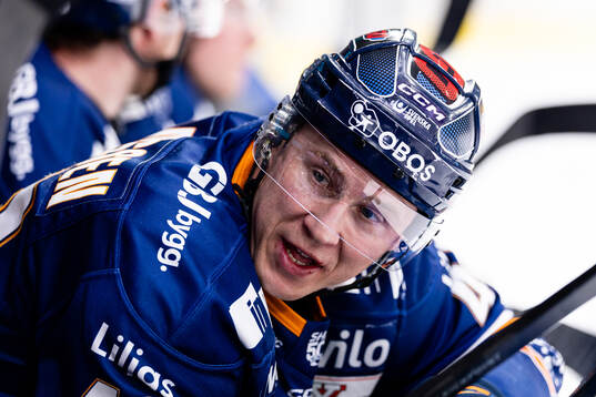 Växjös Dennis Rasmussen