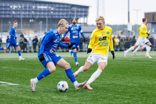 Böljan Falkenbergs Noel Berander och Falkenbergs Gazton