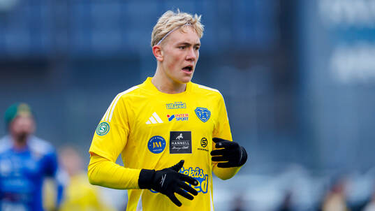 Falkenbergs Gazton Alexandersson