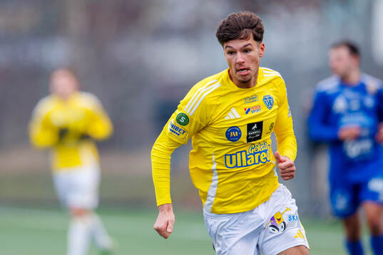 Falkenbergs Lion Beqiri