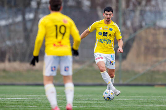 Falkenbergs Argjend Miftari