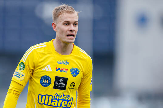 Falkenbergs Victor Andersson