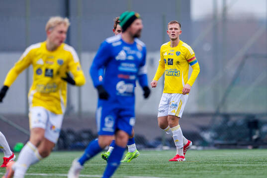 Falkenbergs Tim Stålheden