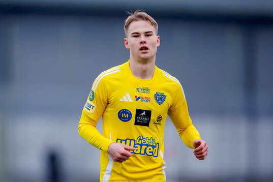 Falkenbergs Noel Lundgren
