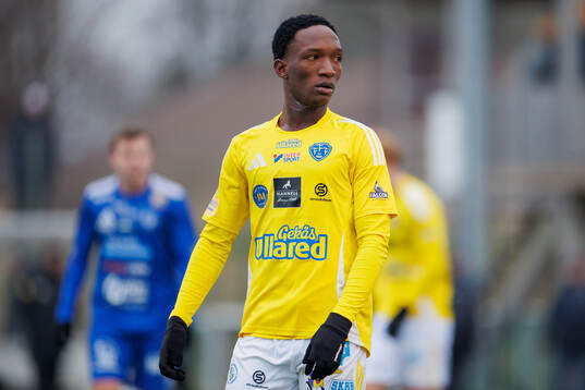 Falkenbergs Rawa Muhammed