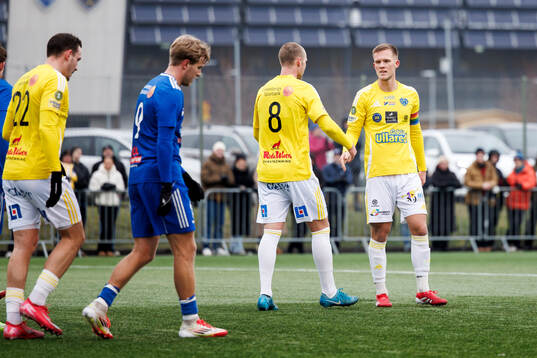 Falkenbergs Tim Stålheden
