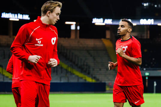 Degerfors Bilal Hussein