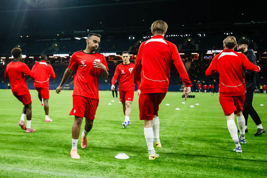 Degerfors Bilal Hussein