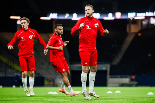 Degerfors Daniel Sundgren