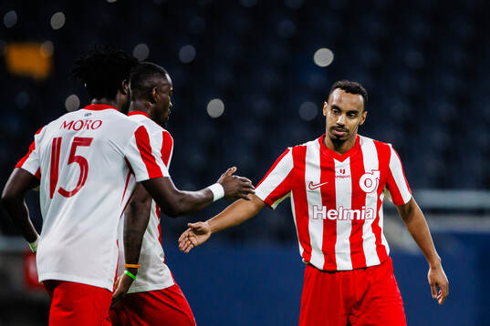 Degerfors Bilal Hussein