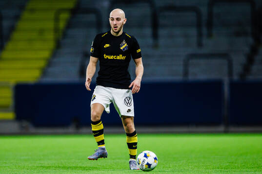 AIKs Amel Mujanic