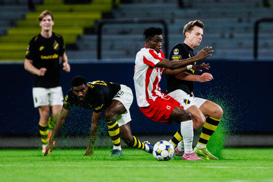 Degerfors Yiriyon Gideon