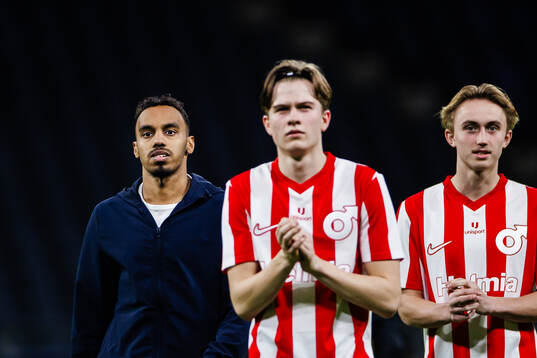 Degerfors Bilal Hussein (v)