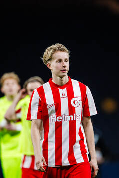 Degerfors Olle Leonardsson