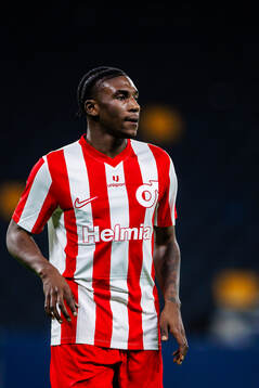 Degerfors Demaye Arthur Konan