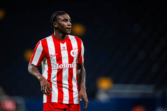 Degerfors Demaye Arthur Konan