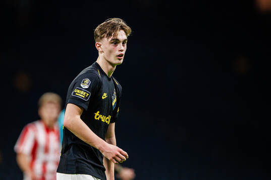 AIKs Yannick Geiger