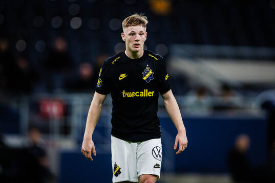 AIKs Sixten Gustafsson