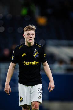 AIKs Sixten Gustafsson