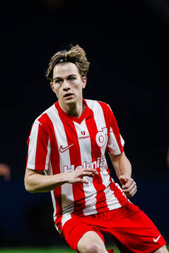 Degerfors Theo Ullman