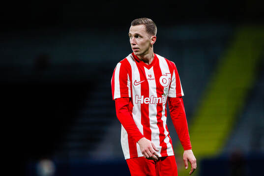 Degerfors Erik Lindell