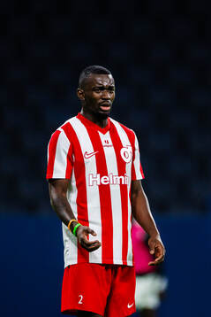 Degerfors Mamadouba Diaby
