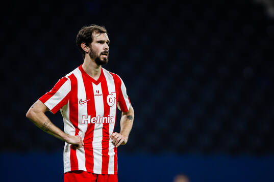 Degerfors Sebastian Ohlsson