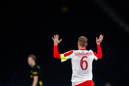 Degerfors Daniel Sundgren